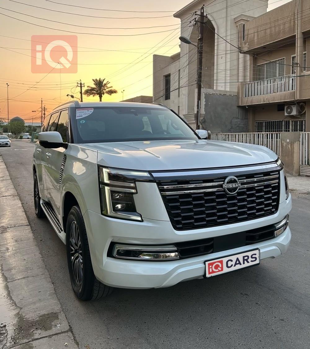 نيسان باترول